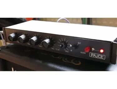 Parmee Acoustics and Collins Electromagnetics (PA:CE) Automatic Double Tracker
