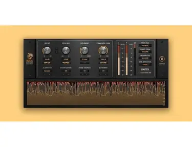 Fuse Audio Labs OCELOT Limiter - True Peak Limiter