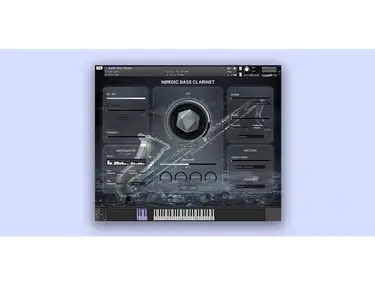 Have Audio Nørdic Bass Clarinet