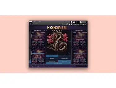 Loot Audio Komorebi Flutes