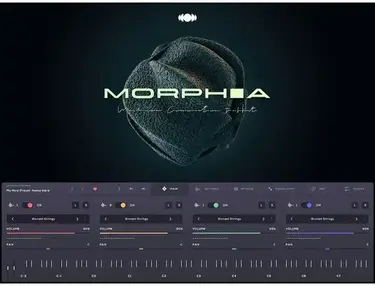 Audiomodern Morphia: Soundbox Instrument