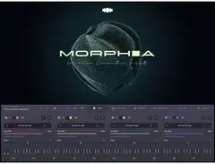 Audiomodern Morphia: Soundbox Instrument main image