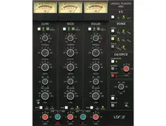 Lindell Audio (Plugin Alliance) MBC Multiband Compressor Plug-in