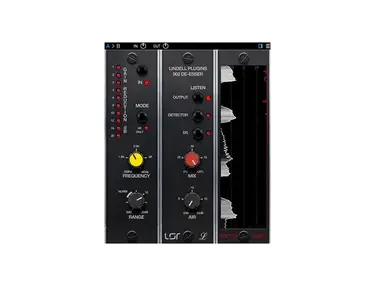 SPL Model 9629 Dual-Channel De-Esser