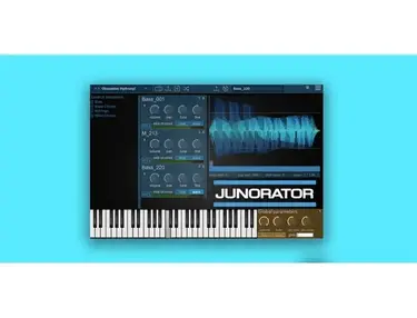 Audio Blast Junorator