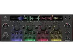 IK Multimedia Quad Saturator main image
