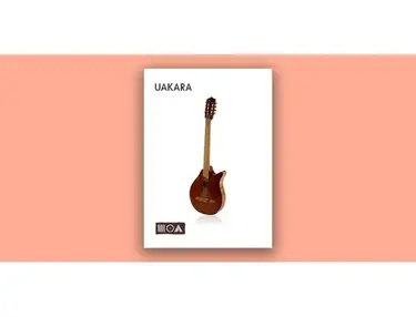 Sounds of the Earth Uakara