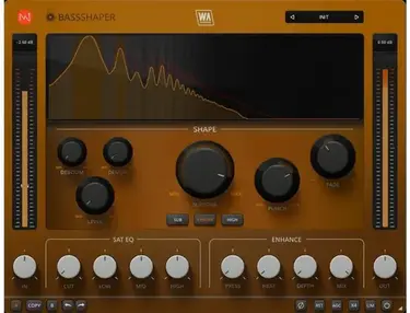 W. A. Production BassShaper