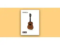 Sounds of the Earth Vihuela main image