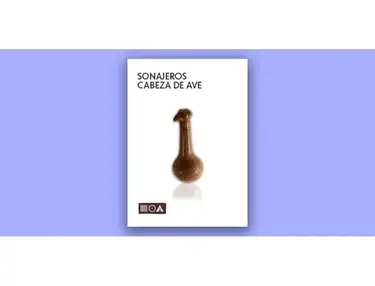 Sounds of the Earth Sonajeros Cabeza de Ave