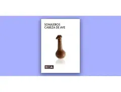 Sounds of the Earth Sonajeros Cabeza de Ave main image