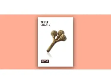 Sounds of the Earth Triple Shaker
