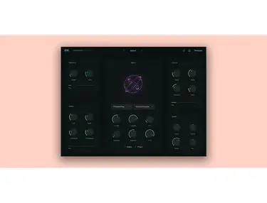 ZAK Sound Particles