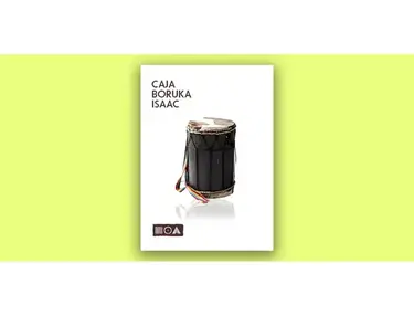 Sounds of the Earth Caja Boruka Isaac