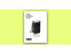 Sounds of the Earth Caja Boruka Isaac main image