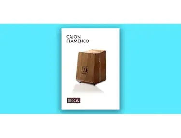 Sounds of the Earth Cajon Flamenco