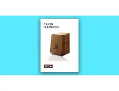 Sounds of the Earth Cajon Flamenco main image
