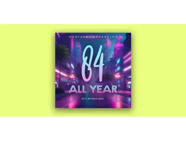 Tracktion 84 All Year Expansion for Horizen