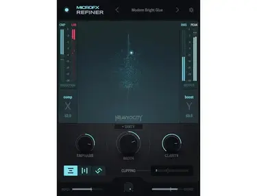 Heavyocity MicroFX Refiner