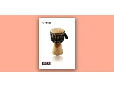 Sounds of the Earth Djembe