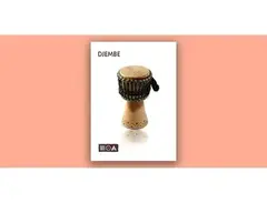 Sounds of the Earth Djembe main image