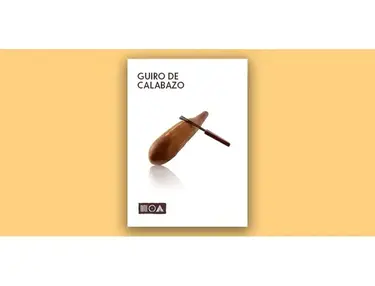 Sounds of the Earth Guiro de Calabazo