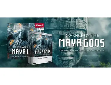 Beat MPC Expansion: Revenge Of The Maya Gods