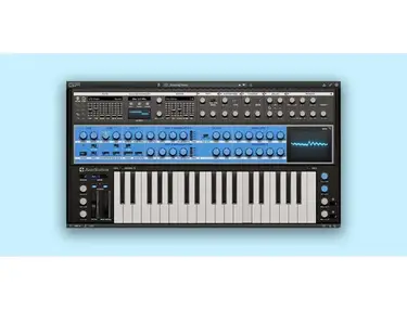 GForce Software Novation Bass Station