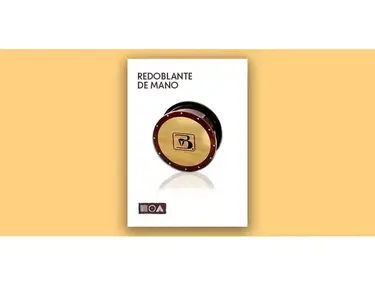 Sounds of the Earth Redoblante de Mano
