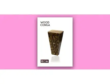 Sounds of the Earth Wood Conga