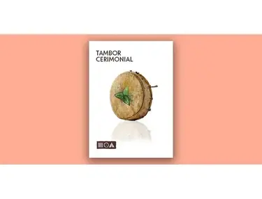 Sounds of the Earth Tambor Cerimonial