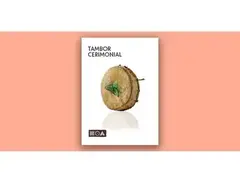Sounds of the Earth Tambor Cerimonial main image