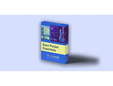 Pitch Innovations Groove Shaper Expansion: Bass Pocket Essentials