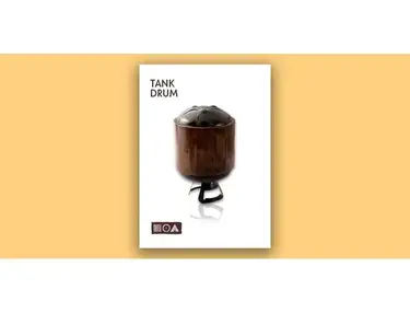 Sounds of the Earth Tank Drum