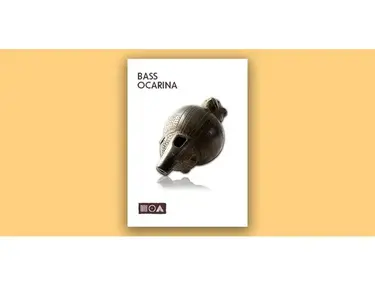Sounds of the Earth Bass Ocarina