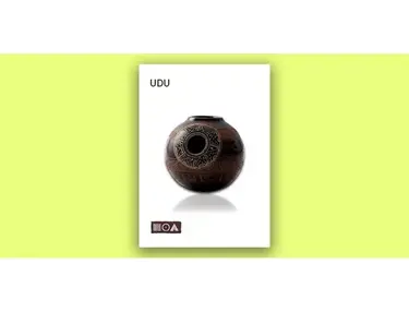 Sounds of the Earth Udu