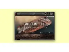 Soundiron Hopkin Instrumentarium: 2+2+1 main image