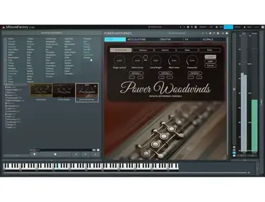 MeldaProduction PowerWoodwinds