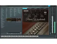 MeldaProduction PowerWoodwinds main image