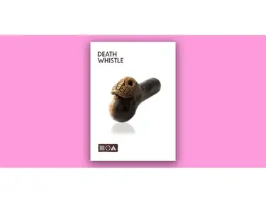 Sounds of the Earth Death Whistle
