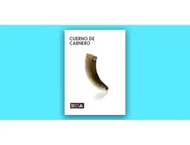 Sounds of the Earth Cuerno de Carnero