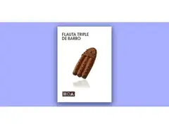 Sounds of the Earth Flauta Triple de Barro main image