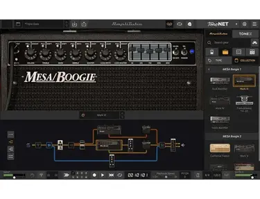 IK Multimedia AmpliTube MESA/Boogie