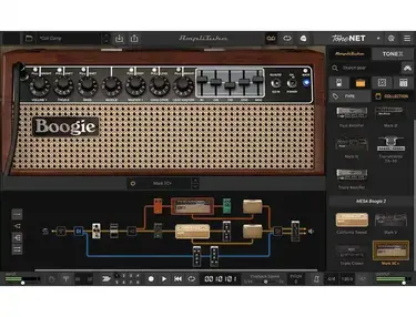 IK Multimedia AmpliTube MESA/Boogie 2
