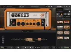 IK Multimedia AmpliTube Orange main image