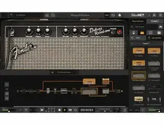 IK Multimedia AmpliTube Fender Collection main image