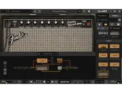 IK Multimedia AmpliTube Fender Collection 2 main image