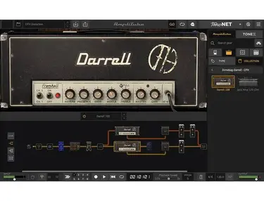 IK Multimedia Dimebag Darrell CFH Collection