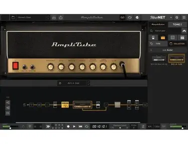 IK Multimedia AmpliTube L.A. Rocker