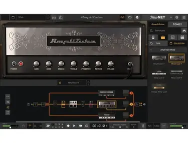 IK Multimedia AmpliTube Metal